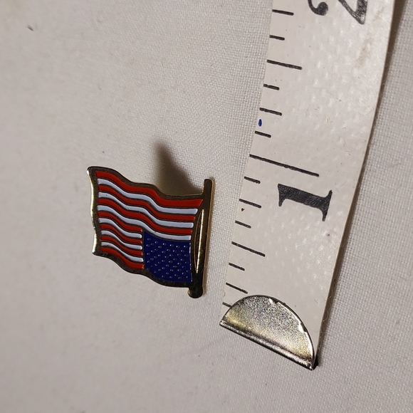 Vintage United States of America Tack Pin Lapel Pin - Picture 4 of 5
